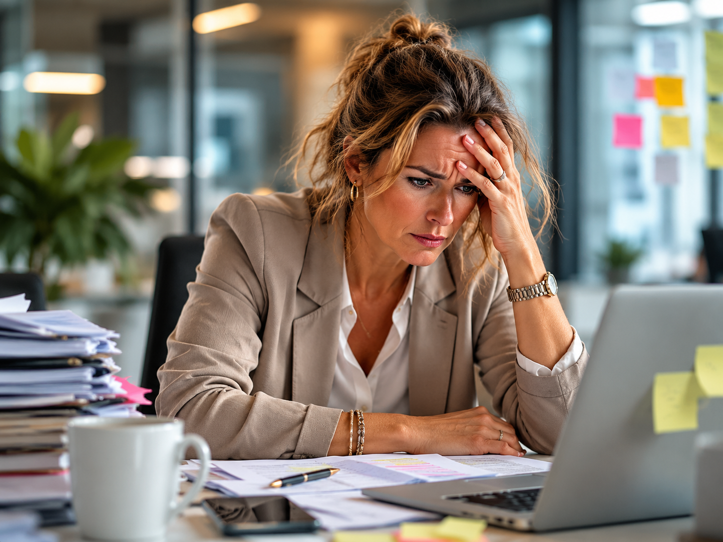 Stress en Burnout Praktijk voor complementaire zorg